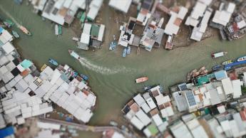 The Open-ended Tai O Creek