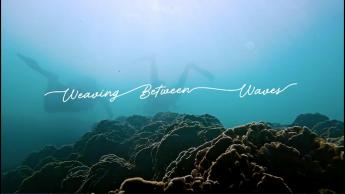 Weaving Between Waves