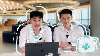 陈志诚、张天俊 — 医科生唔止识读书