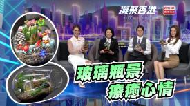 第874集  體驗玻璃瓶景藝術，參加VTC「玩轉技能」嘉年華！