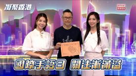 凝聚香港