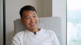 睇得見。聽得到