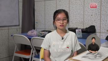 歡迎來看我和同學們做話劇