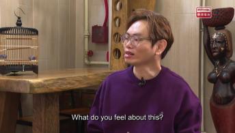 Kawaii Cats in the City