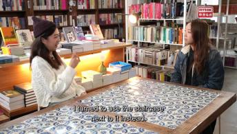 Seeing Humour in My Failing Vision