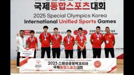 #11熱愛籃球: 特奧莫浩源和聾人籃球呂健平