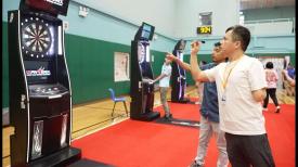 #13唔似運動但佢係運動:飛鏢、象棋