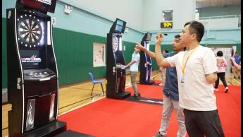 #13唔似運動但佢係運動:飛鏢、象棋