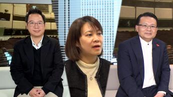 議政四方｜楊永杰倡擴大香港馬拉松規模 陳勇冀加快北都發展