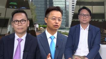 議政四方｜陳恒鑌鄧家彪分享對預算案期望 洪錦鉉談晉身議會感受