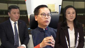 議政四方｜鄧飛關注幼稚園經營 葛珮帆冀加強AI應用規管