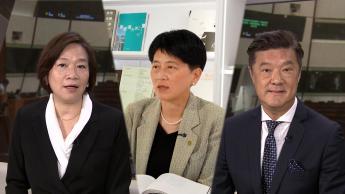 議政四方｜梁美芬籲畢業生需掌握AI應用 姚祖輝籲政府增獎學金吸引優秀學生來港