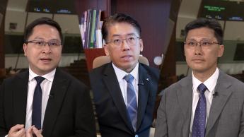 議政四方｜朱立威促推遊艇自由行助港吸引旅客 吳錦華冀藉北都契機制定具競爭力稅制