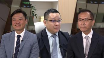 議政四方｜鄭泳舜：可擴展社區客廳服務對象 李家駒關注「尼特族」上升趨勢