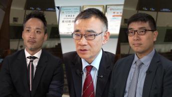 議政四方｜何敬康鼓勵市民做好體重管理 李浩然稱推動氫能需解決價格問題