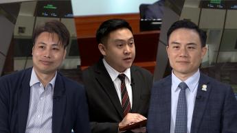 議政四方｜何俊賢：內地智慧環衛技術可在港應用 莊豪鋒倡設特別法庭處理騙案索償