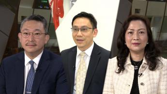 議政四方｜林偉全冀多方合作吸引旅客過夜 簡慧敏相信理想規劃助北都大學城活起來