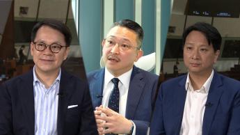 議政四方｜陳克勤稱一眾議員北京研修意義重大 鄧家彪冀深入學習助啟發建言獻策