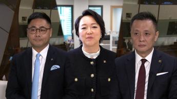 議政四方｜葉傲冬冀改善新界居民難搭的士情況 鄧飛稱「匯流升級計劃」是強強聯手