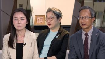 議政四方｜植潔鈴倡設總借貸上限免外傭過度借貸 林哲玄指內窺鏡等可於日間綜合醫院進行