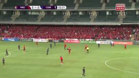 中國香港 vs 柬埔寨