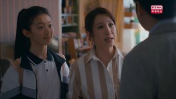 第二十五集：李靜帶着行李離開 