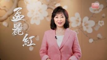 港區全國政協委員：孟麗紅