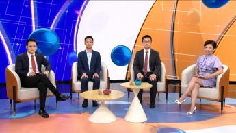 香港气候行动蓝图2050，增加自资私营学生宿舍供应及