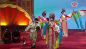 官立小学「粤剧进校园」