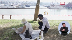 第36集(手語版)香港故事：情繫香港* 不說不知世界情#6未行之路(手語版)廣東話去旅遊#4畫裡鄉村：宏村的美麗與感悟人生