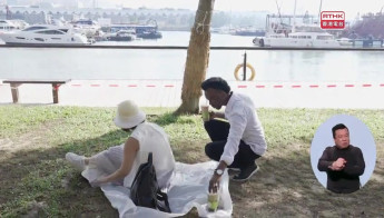 第36集(手語版)香港故事：情繫香港* 不說不知世界情#6未行之路(手語版)廣東話去旅遊#4畫裡鄉村：宏村的美麗與感悟人生