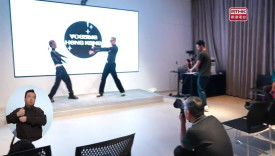 第38集(手語版)香港故事：情繫香港* 不說不知世界情#8黑色的美(手語版)廣東話去旅遊-唐代建築篇#2穿越千年古蹟