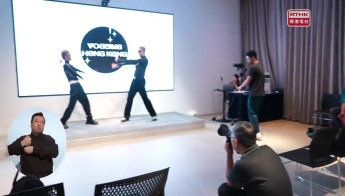 第38集(手语版)香港故事：情系香港* 不说不知世界情#8黑色的美(手语版)广东话去旅游-唐代建筑篇#2穿越千年古迹