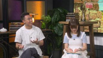 《拜见师傅》成影翠（景泰蓝师傅）、李咏诗（景泰蓝学徒）