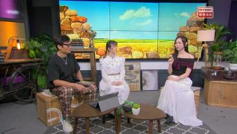 《Music Five》冼婉雯(歌手) / 安俊豪(歌手)