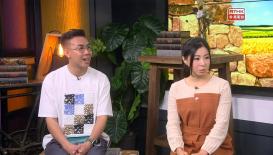 《拜見師傅》廖家煇（香港訓犬師培訓協會導師）、陳思瀞（香港訓犬師培訓協會學員）