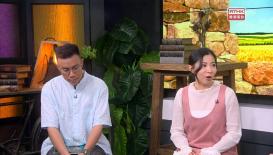 《拜见师傅》黄浩铃（跳舞及瑜珈导师）