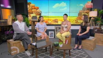 《拜見師傅》霍俊毅（健美運動教練）、穆頴君（健美運動員）