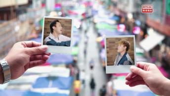 《埋嚟介紹返》 劉堅偉 (2026本地漁農美食嘉年華籌委會主席MH ) 、周永權 (高級漁業主任)、張栢然 (農業主任)