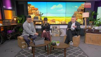 《Music Five》陳柏宇 (歌手) / 占士丁丁 (歌手)