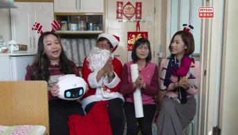 《香江暖流送暖大行動》