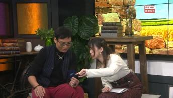 《Music Five》陳懿 (歌手)、鄺星宇 (歌手)