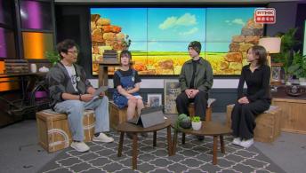 《Music Five》張進翹 (歌手)、子飛魚 (組合)