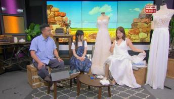 《拜見師傅》伍可盈（婚紗店負責人）