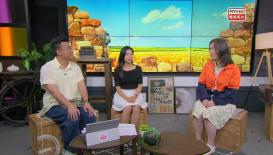 《埋嚟介紹返》蘇瑞雯（註冊表達藝術治療師）/ 吳海燕（保良局西營盤護老院暨長者日間護理中心營運經理）