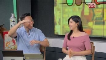《埋嚟介紹返》陳美欣 （CIBS節目《心「齡」指南》主持）、李業珍（服務使用者家屬） / 岑家雄​（安老產業顧問公司行政總裁及資深註冊社工​）