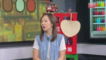 《鄰到我請里》曾慕雪（一桌兩椅慈善基金聯合創辦人兼創意總監）