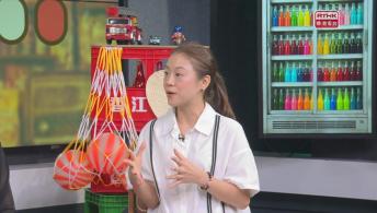 《埋嚟介紹返》布韻婷（Arts’ Options行政總監）、符珮嘉（項目經理） / 鄭喚宇（聖雅各福群會惠澤社區藥房註冊藥劑師）