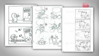 香港网球公开赛；漫众同乐—幽默港漫格格趣