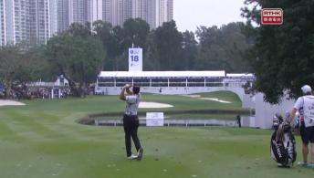 维港海上大巡游；香港高尔夫球公开赛